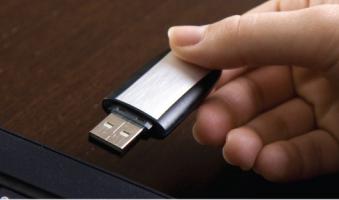 Какво трябва да направя, ако компютърът ми не се видите с USB устройства