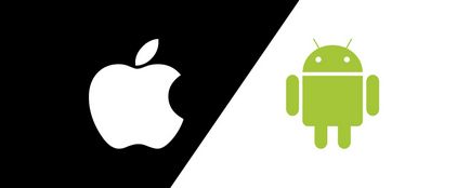 Какъв по-добър Android или IOS, каква е разликата и предимствата