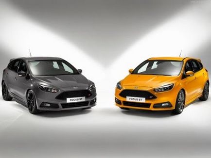 Какъв по-добър Kia Rio или Форд Фокус (по-добър) Какъв по-добър Kia Rio или Форд Фокус