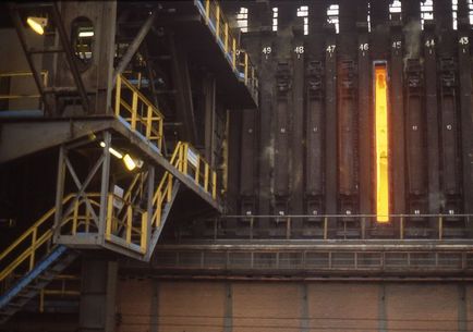 Какво е металургични въглища и как тя се различава от другите видове въглища