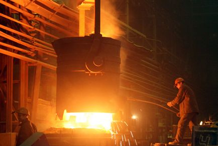 Какво е металургични въглища и как тя се различава от другите видове въглища