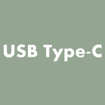 Какво е USB от тип C