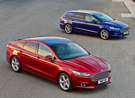 Как да избера Форд Фокус и Ford Mondeo