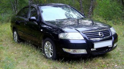 Какво да изберете Nissan Almera и Almera Classic