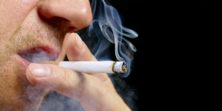 Което означава, неутрално отношение към тютюнопушенето