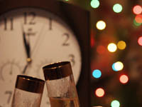 Датата на честването на новата година в Русия са различни