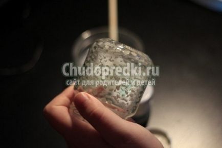 Осъществяване на нажежен водата със собствените си ръце (ръцете) Осъществяване на нажежен водата със собствените си ръце
