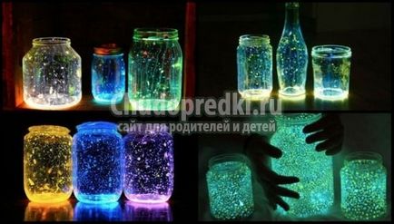 Осъществяване на нажежен водата с ръцете си (правя) Осъществяване на нажежен водата със собствените си ръце