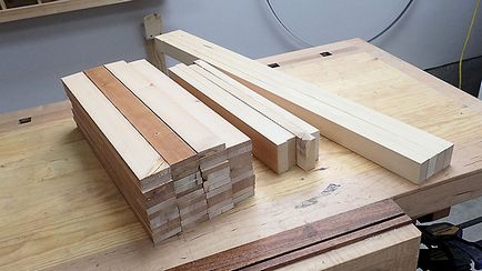 Дървени рамки за прозорци, как да правят свои ръце