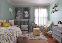 Деца и спалня в едно помещение снимка съвместими за възрастни и деца, детска майки