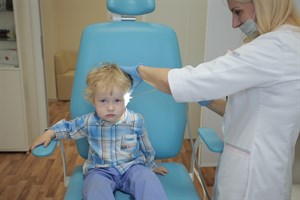 Детски УНГ-лекар