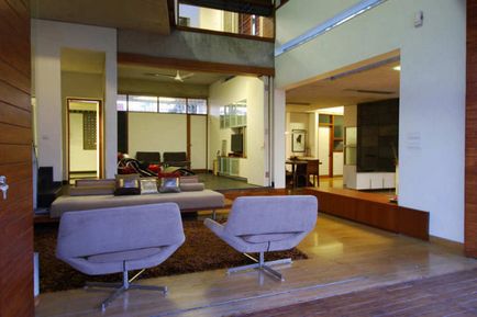 Дизайнът на хола в частна страна на жилищата снимки на интериор и дизайн съвети