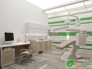Интериорният дизайн на лечебни заведения в Москва