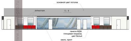 проект Дизайн клиника, обществени интериори, архитектурен интериорен дизайн
