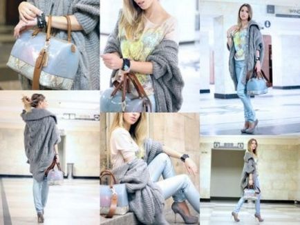 Дълга жилетка жени (78 снимки) какво да облека, без бутони, на пода, и образите на 2017