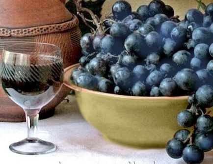 Домашно вино от грозде, най-добрата стъпка по стъпка подробности за рецепти