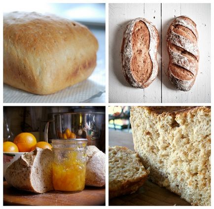 Домашен хляб е евтино, вкусно, полезно и се готви много по-лесно, отколкото си мислите, 