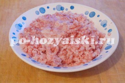 Мая пай с месо и картофи, рецептата със снимка