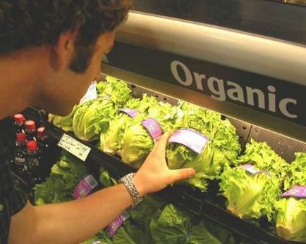 Органична храна, защо те са безопасни за човешкото