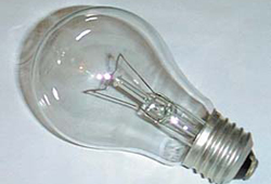 Електрически лампи - видове, видове, характеристики