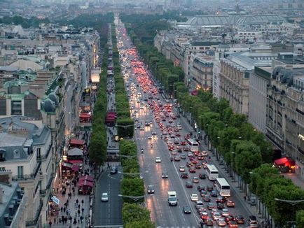 Champs Elysees 1