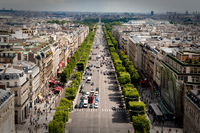 Champs Elysees - описание на Шанз-Елизе в Париж, Франция, Цена, Фото