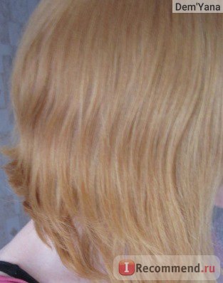 Боя за отстраняване на упорити цвят на косата ЕСТЕЛ разстояние - «отстраняване Естел Color Off