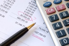 UTII изчисляване на данъци през 2017 г., един пример