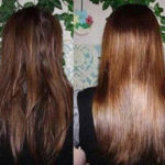 Fluid коса възстановяване на коса с ултра-модерен процедури, тялото и душата на младостта
