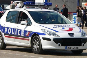 Френската история полиция, структура и изпълняват задачи