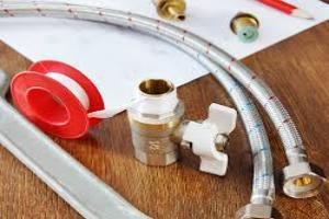 Фум лента, че е - за вода (ФЪМ панделка на гореща вода) Foum лента какво е - водата