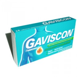 Gaviscon, инструкции за употреба
