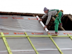 Хидроизолационни материали за покриви специално подбор и монтаж, изграждане портал