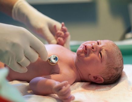 Хипоксия при новороденото - какво е това и как да се справят с него