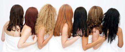 Майор грешки боядисване или как да се използва правилно за боядисване на косата! онлайн магазин