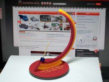 Globe, помита глобус - модел хартия - фотоалбум от вашите хобита (собствен) Globe, помита света - модел хартия - фотоалбум от вашите хобита
