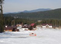 Ски курорт 
