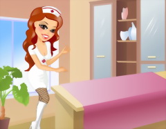 Игри за момичета болница