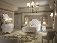 Спалня интериор в класически стил - 30 най-добри снимки