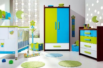 Интересен дизайн на детски стаи - 33 идеи
