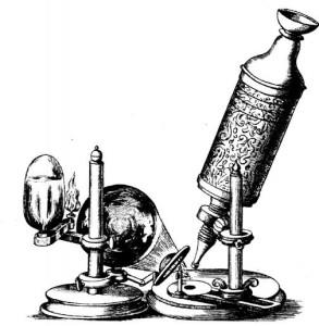 Историята на изобретяването на микроскопа, великите открития на човечеството