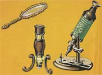 История на микроскопа