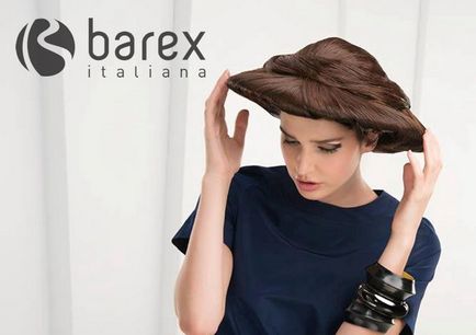 Италианската професионална боя за коса без амоняк