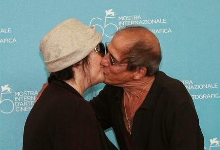 Италианската любов на 50 години заедно