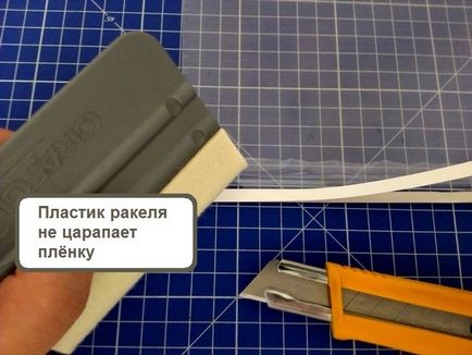 Производство на самозалепващи джобове за информационни щандове от прозрачна пластмаса - Fair