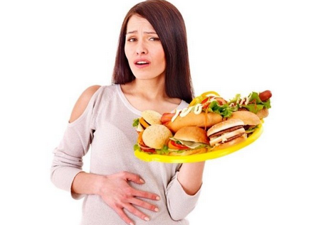 Киселини в стомаха причините, последиците и да се отърве от киселини в стомаха у дома