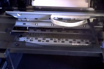 Как да получите касета от принтера канон