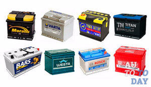 Какво видове автомобилни батерии и какъв по-добър, за да изберете