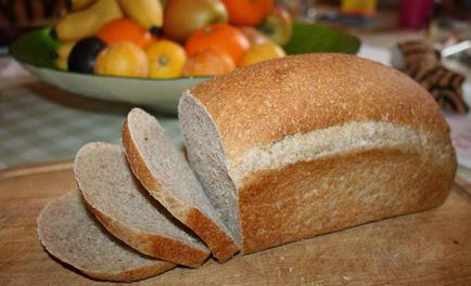 Как да се пекат кафяви-добрите рецепти за хляб