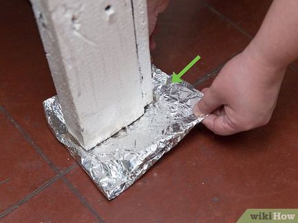 Как да се използва алуминиево фолио